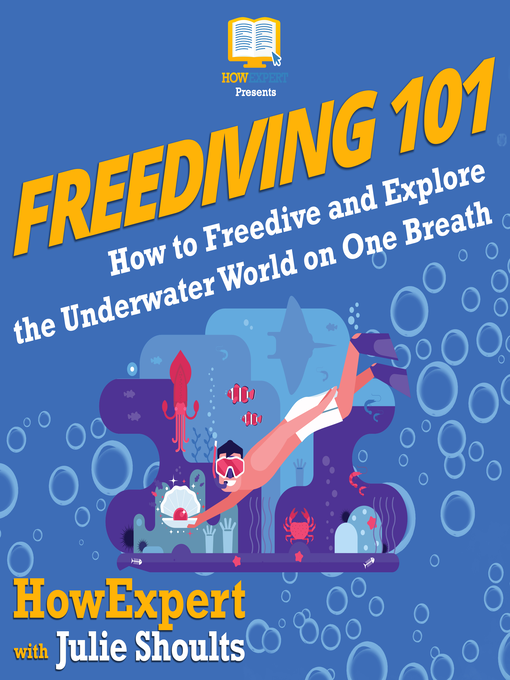 Title details for Freediving 101 by HowExpert - Available